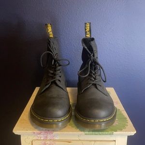 Doc Marten black boots - brand new